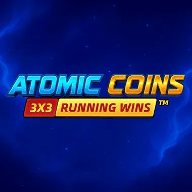 Atomic Coins Running Wins